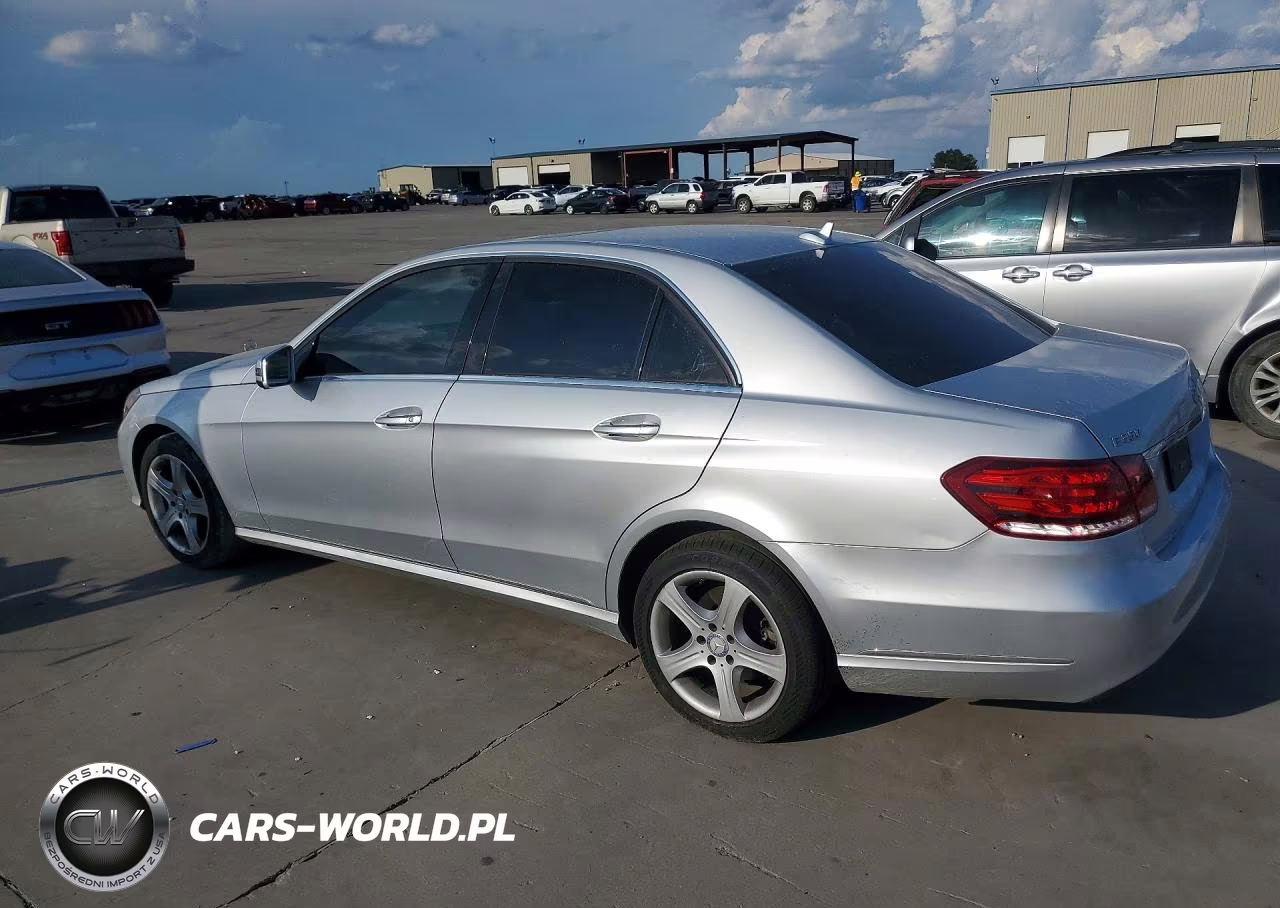 2016 Mercedes-Benz E 350 4Matic VIN:WDDHF8JB6GB221459 - 2
