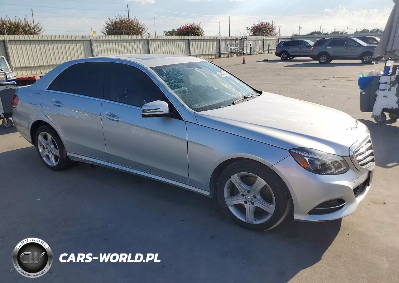 2016 Mercedes-Benz E 350 4Matic VIN:WDDHF8JB6GB221459 - 4