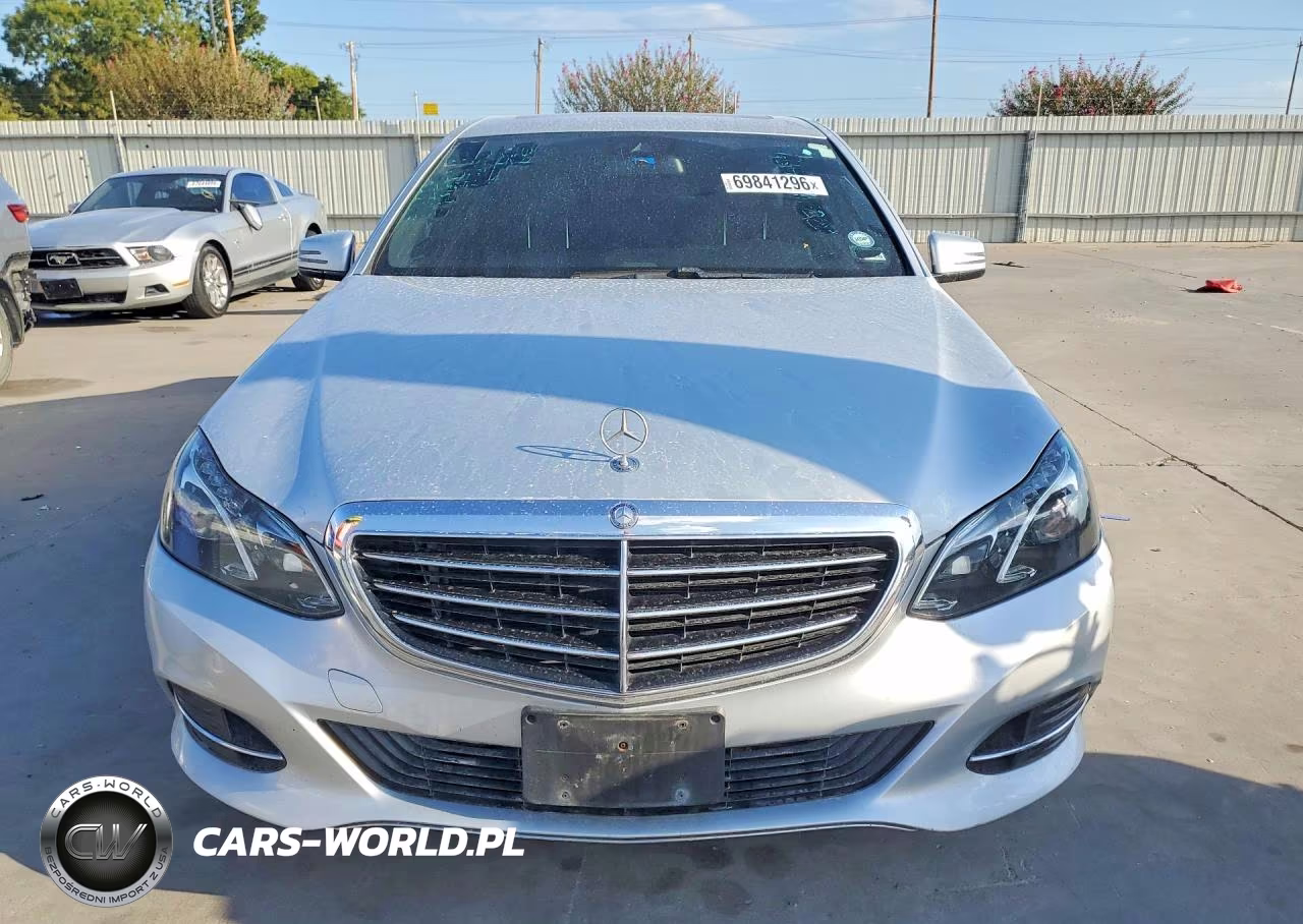 2016 Mercedes-Benz E 350 4Matic VIN:WDDHF8JB6GB221459 - 5