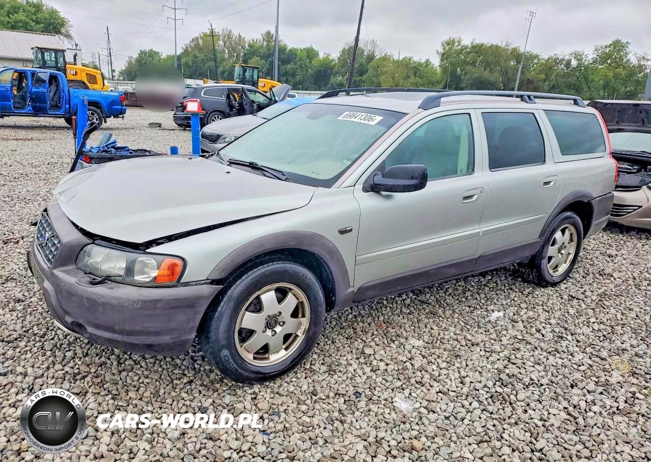 2004 Volvo Xc70 – zdjęcie 1 z 12