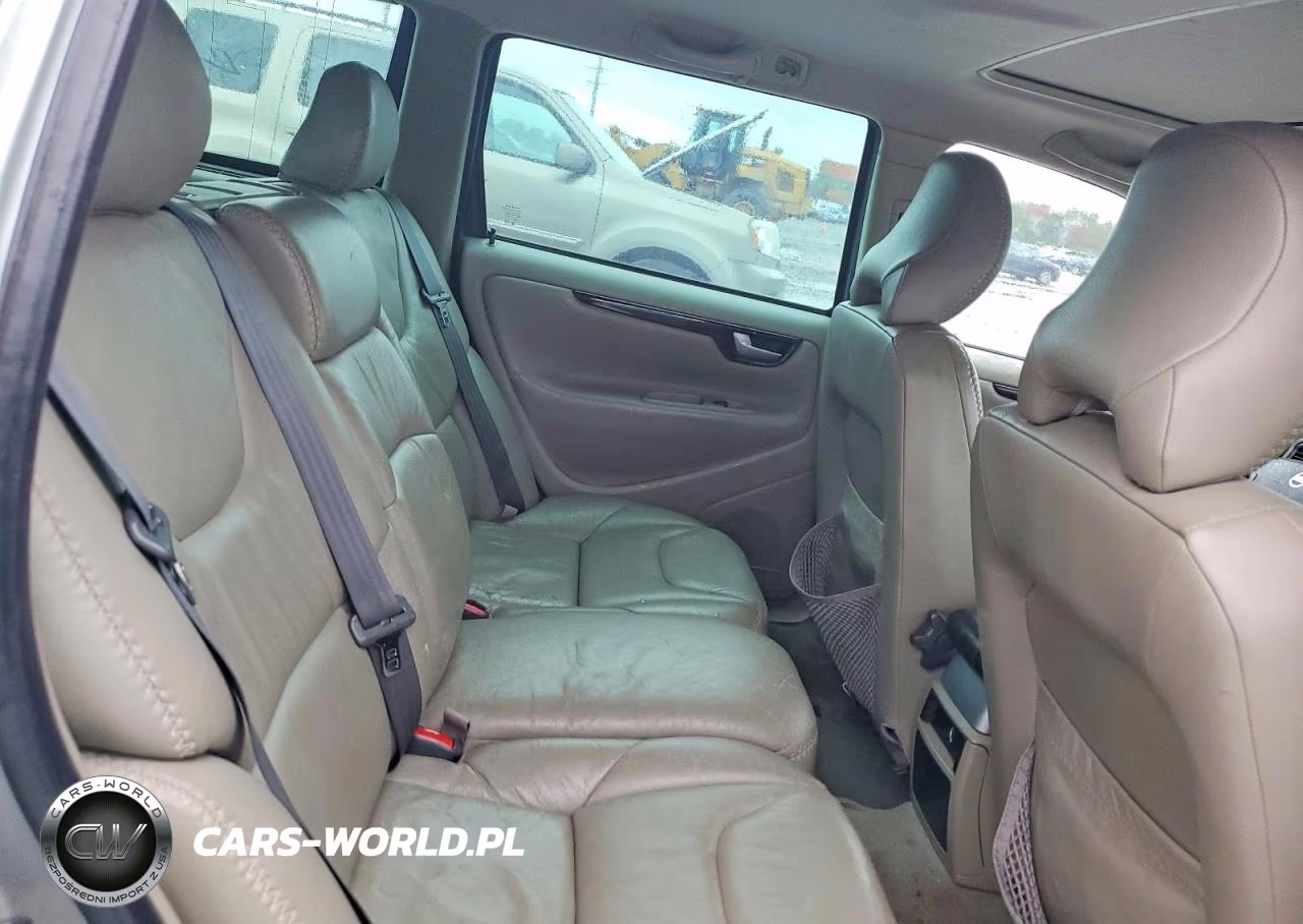 2004 Volvo Xc70 VIN:YV1SZ59H241142171 - 10