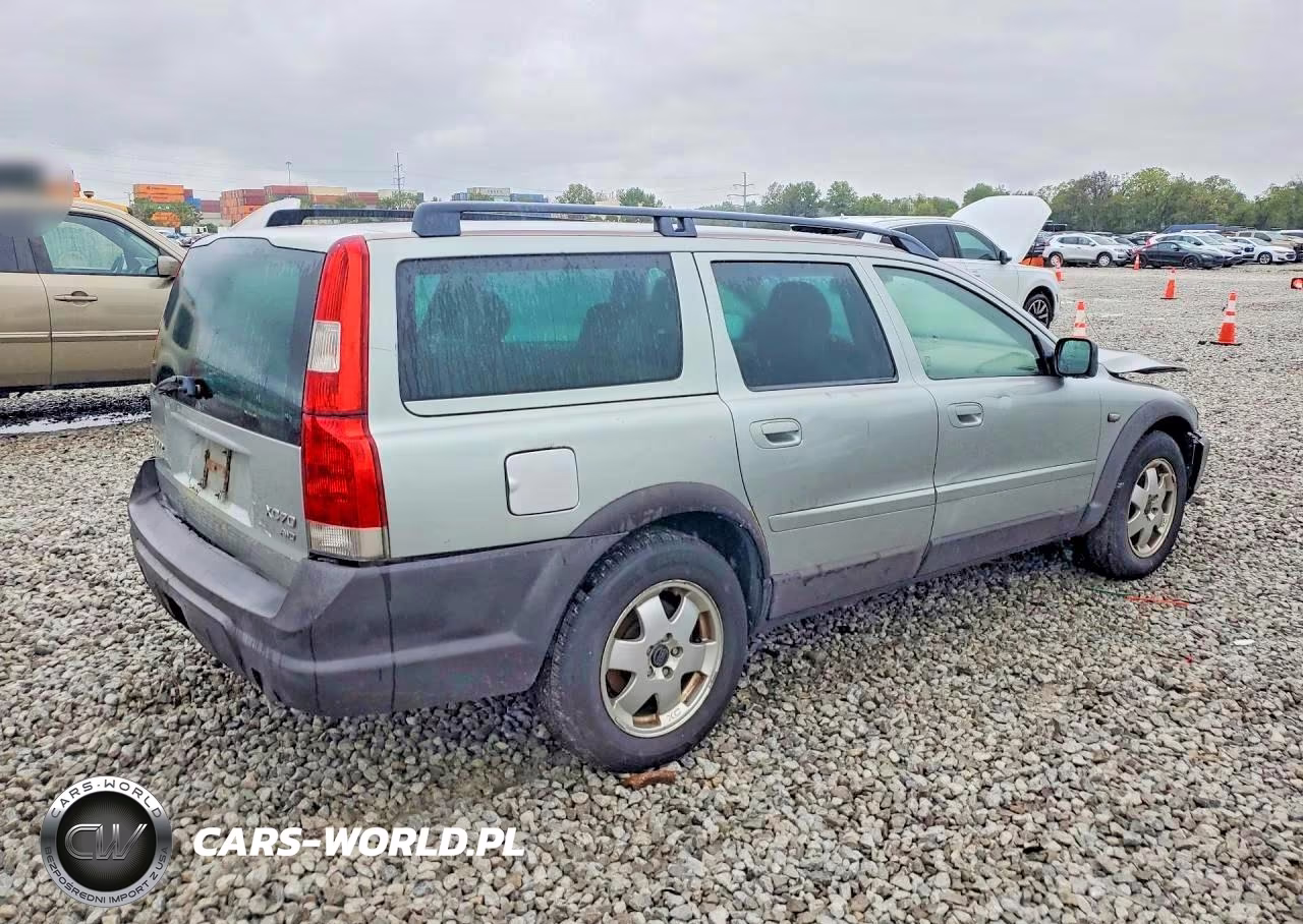 2004 Volvo Xc70 VIN:YV1SZ59H241142171 - 3