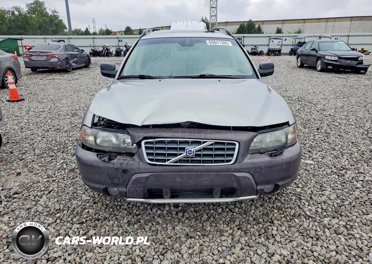 2004 Volvo Xc70 VIN:YV1SZ59H241142171 - 5