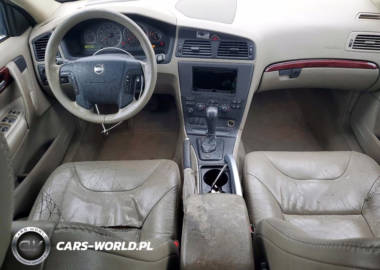 2004 Volvo Xc70 VIN:YV1SZ59H241142171 - 8