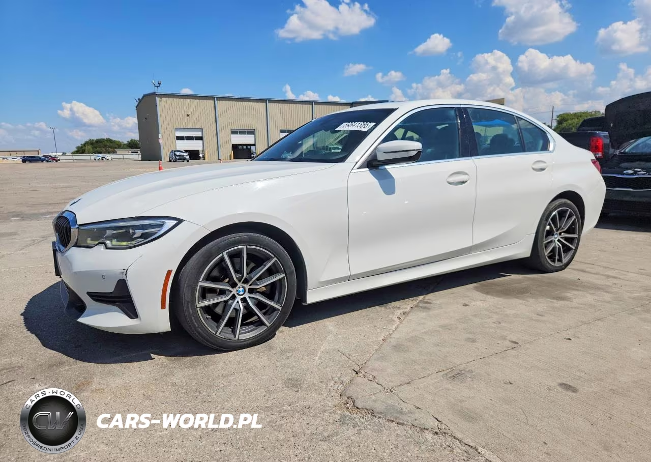 2020 BMW 330Xi