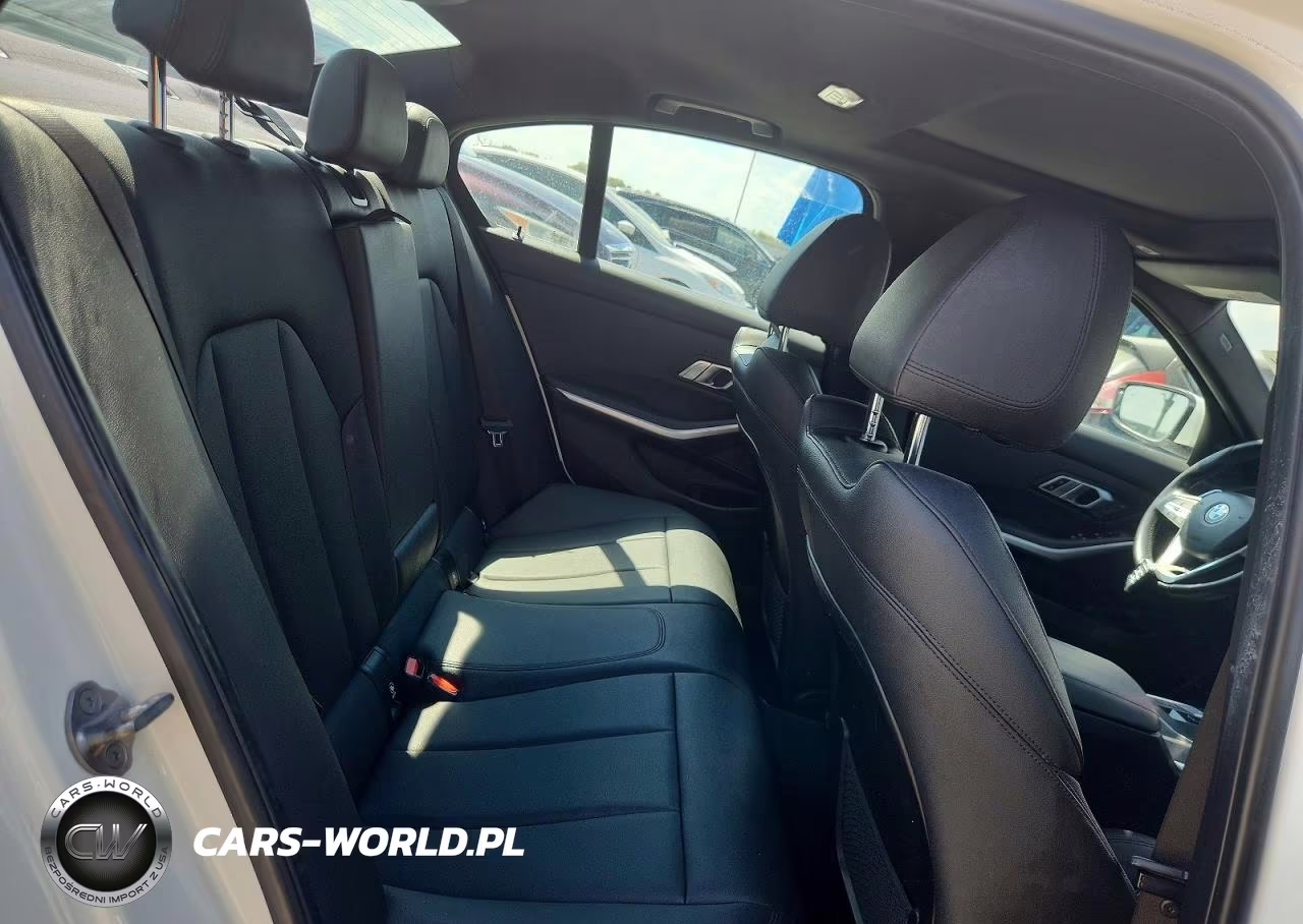 2020 BMW 330Xi VIN:3MW5R7J02L8B21977 - 10