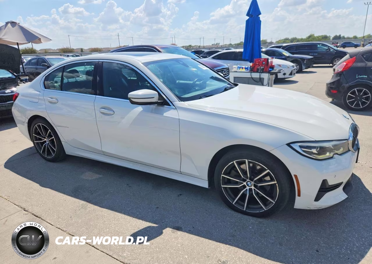 2020 BMW 330Xi VIN:3MW5R7J02L8B21977 - 4