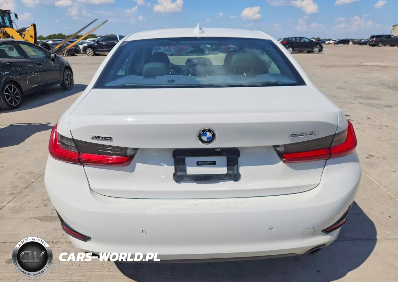 2020 BMW 330Xi VIN:3MW5R7J02L8B21977 - 6