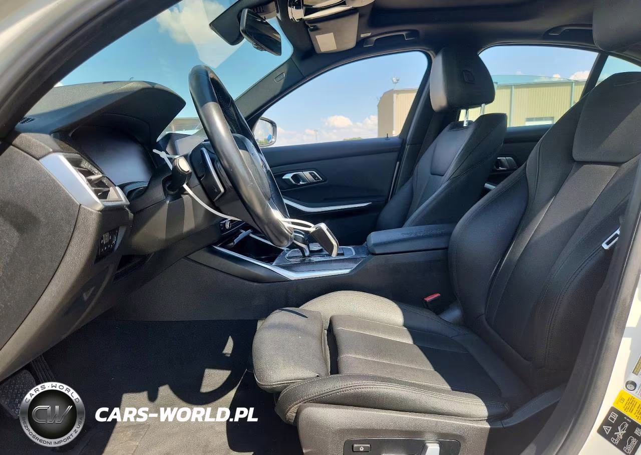 2020 BMW 330Xi VIN:3MW5R7J02L8B21977 - 7