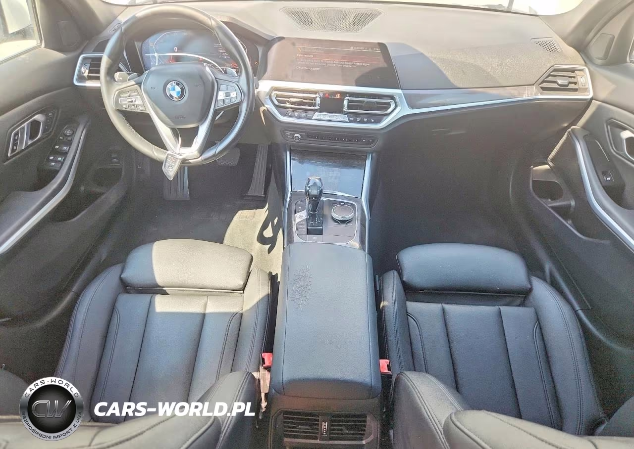 2020 BMW 330Xi VIN:3MW5R7J02L8B21977 - 8