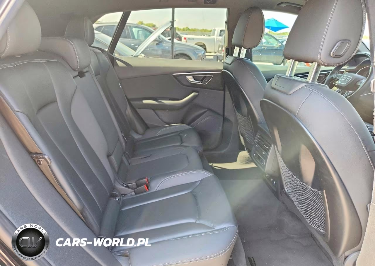 2019 Audi Q8 Premium VIN:WA1AVAF19KD014951 - 11