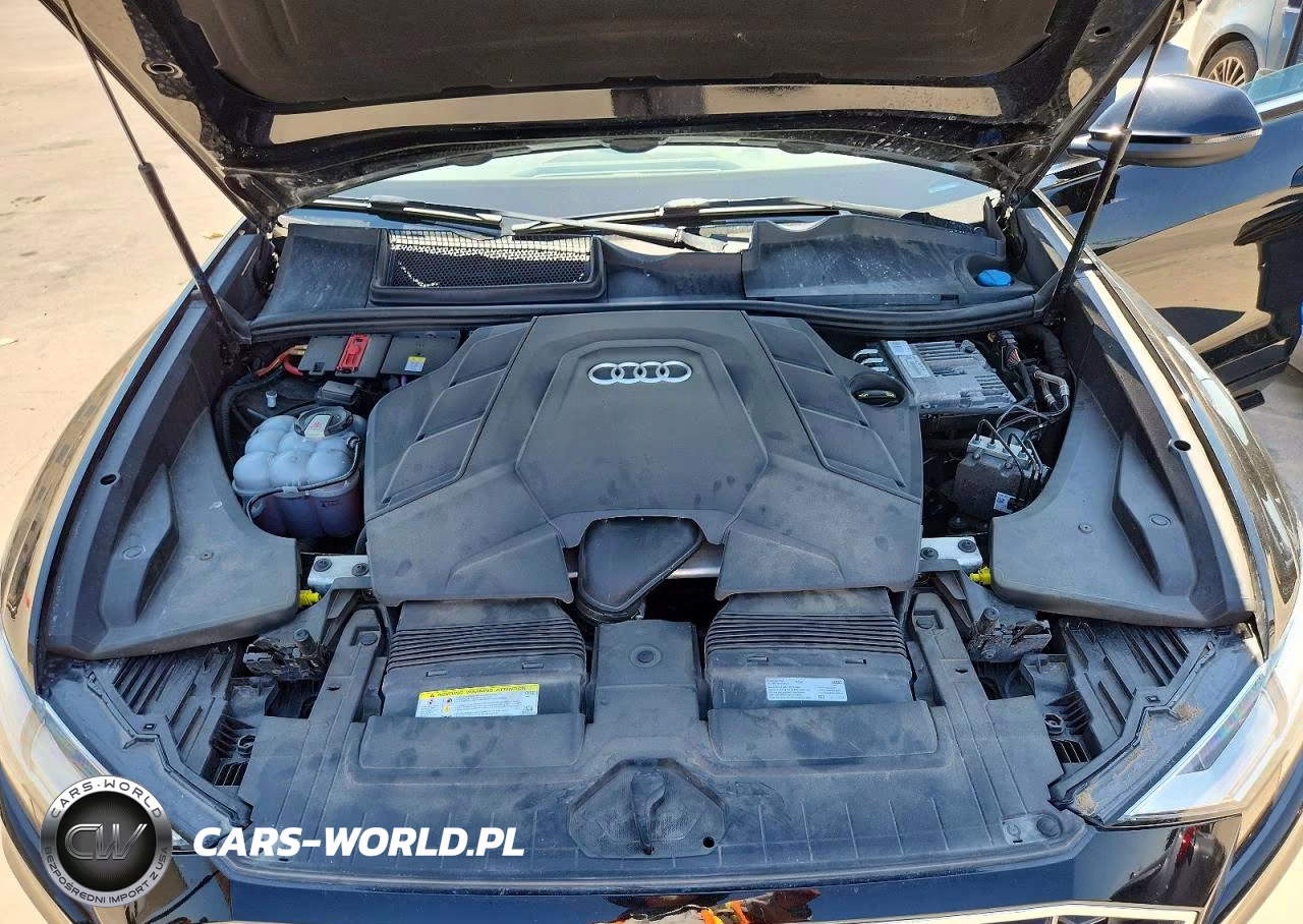 2019 Audi Q8 Premium VIN:WA1AVAF19KD014951 - 12