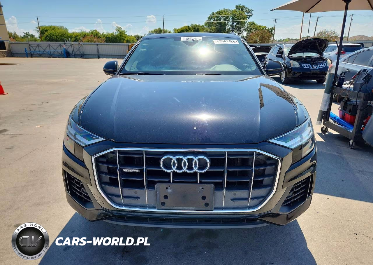 2019 Audi Q8 Premium VIN:WA1AVAF19KD014951 - 5