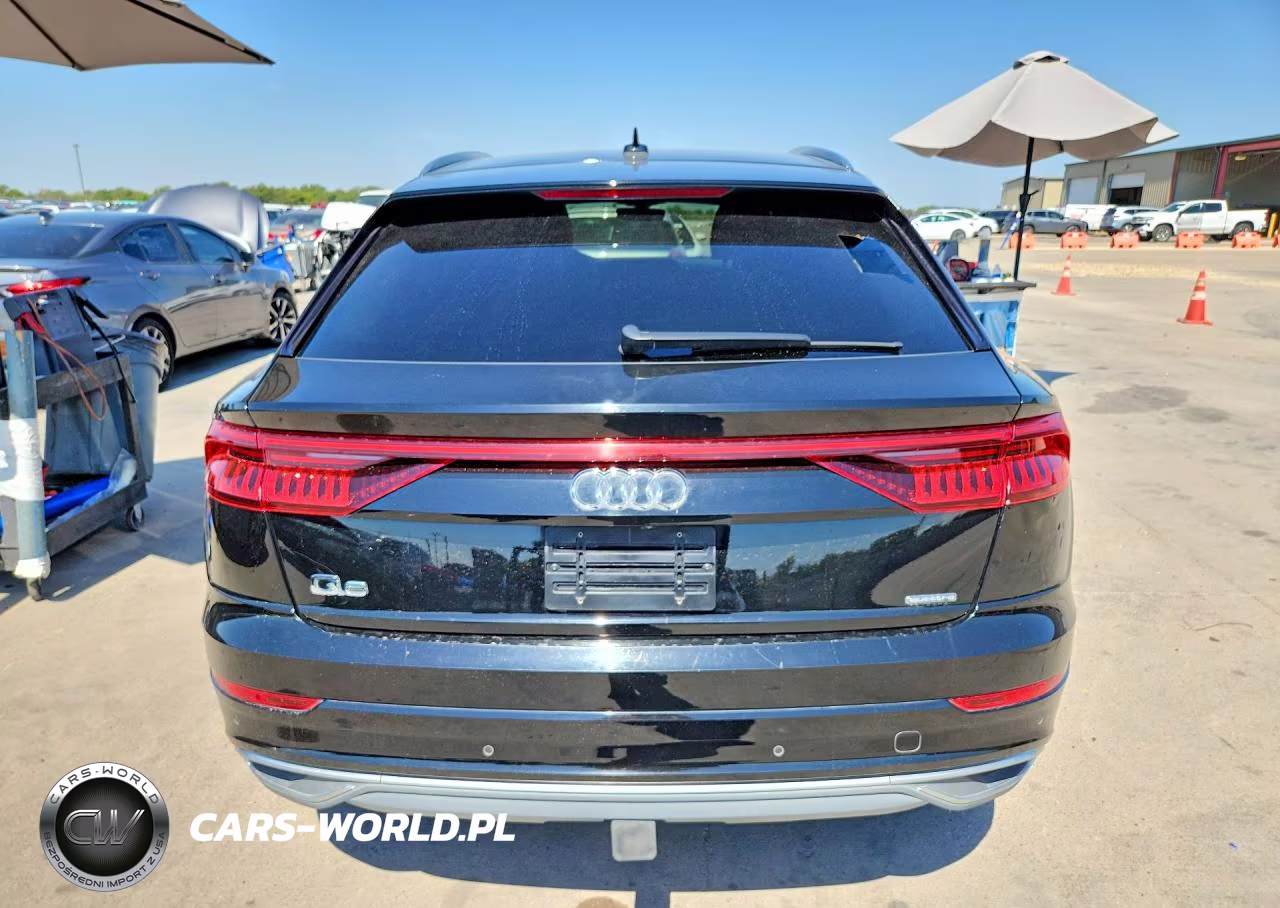 2019 Audi Q8 Premium VIN:WA1AVAF19KD014951 - 6
