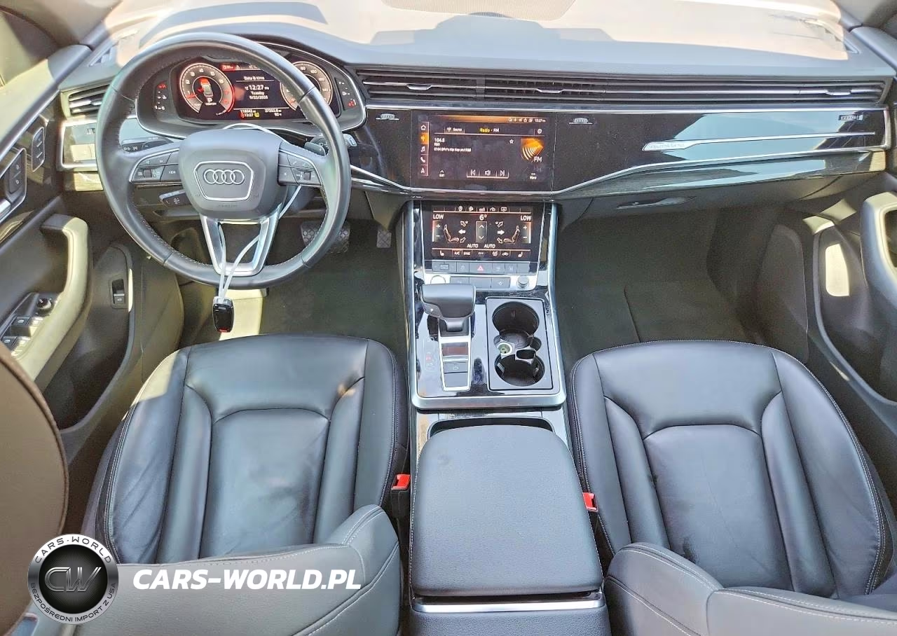 2019 Audi Q8 Premium VIN:WA1AVAF19KD014951 - 8