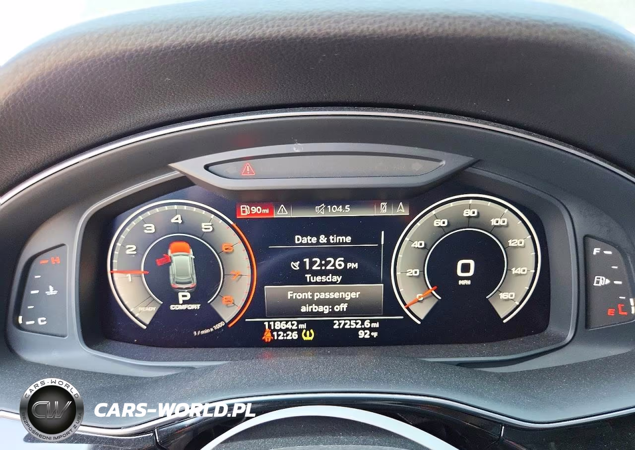 2019 Audi Q8 Premium VIN:WA1AVAF19KD014951 - 9