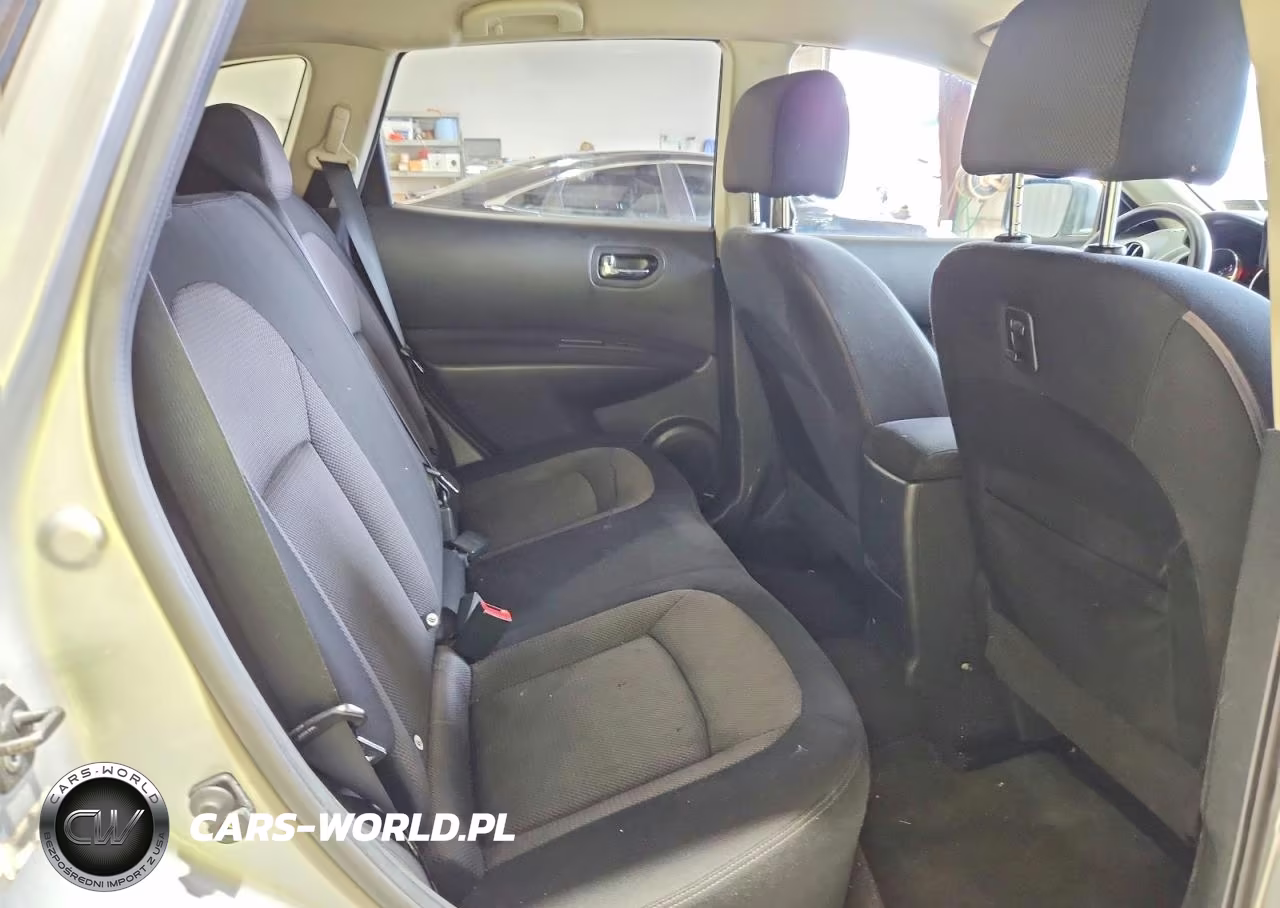 2008 Nissan Rogue S VIN:JN8AS58V48W111255 - 11