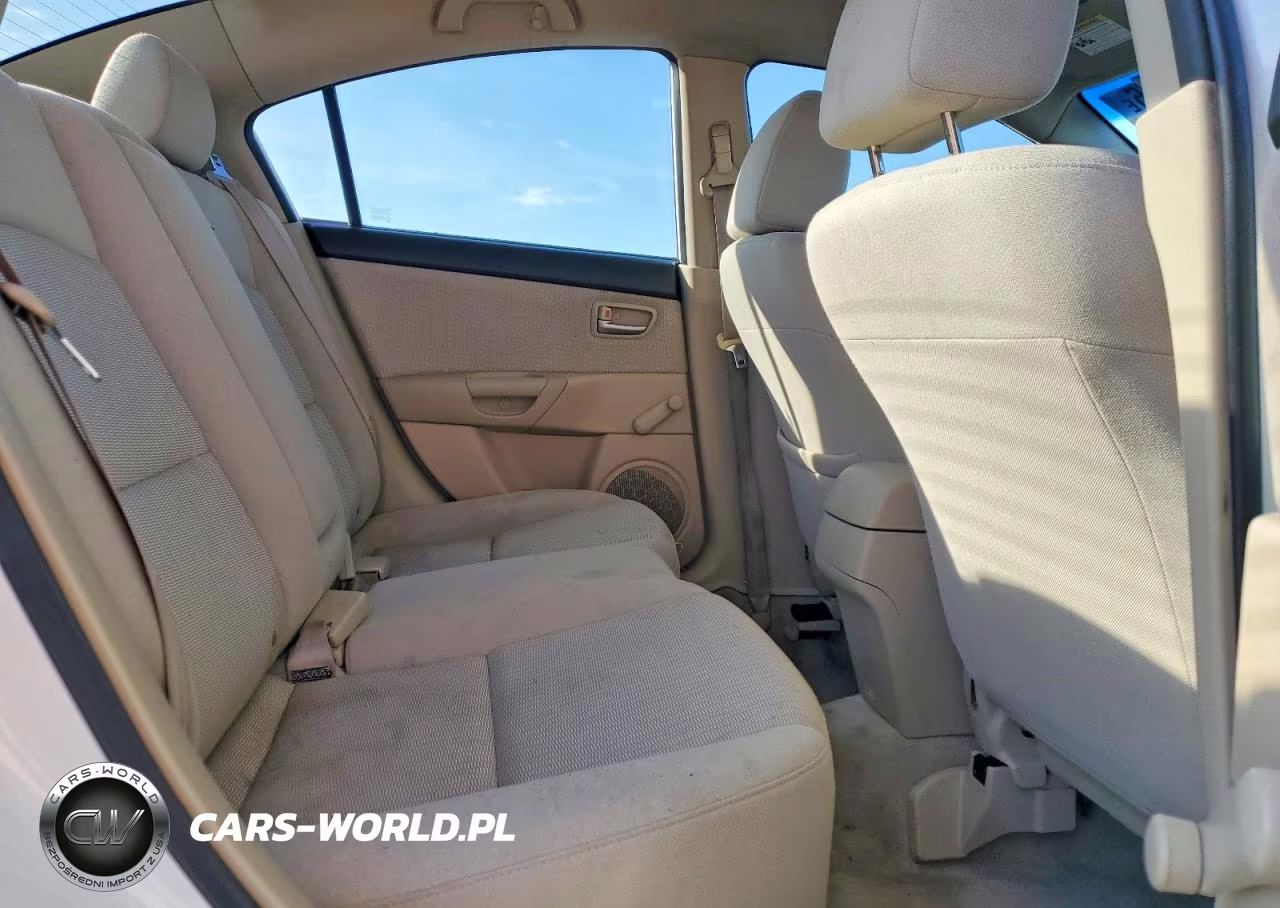 2008 Mazda 3 I VIN:JM1BK12G581873056 - 10