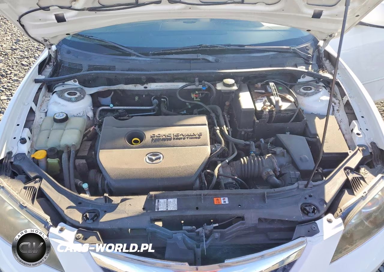 2008 Mazda 3 I VIN:JM1BK12G581873056 - 11