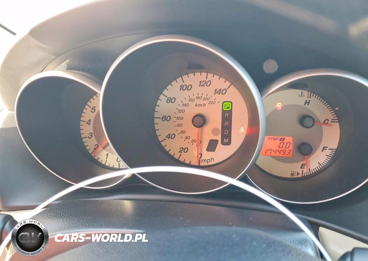 2008 Mazda 3 I VIN:JM1BK12G581873056 - 9