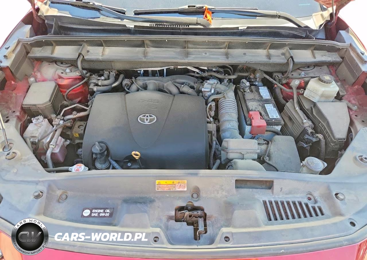 2022 Toyota Highlander Xle VIN:5TDGZRAH8NS093481 - 12