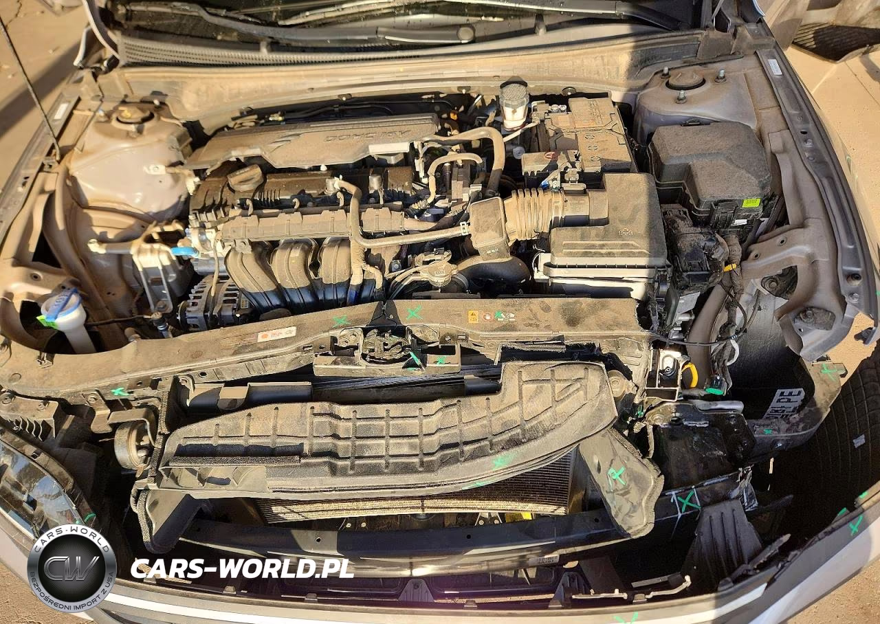 2025 Hyundai Elantra Se VIN:KMHLL4DG6SU008131 - 11