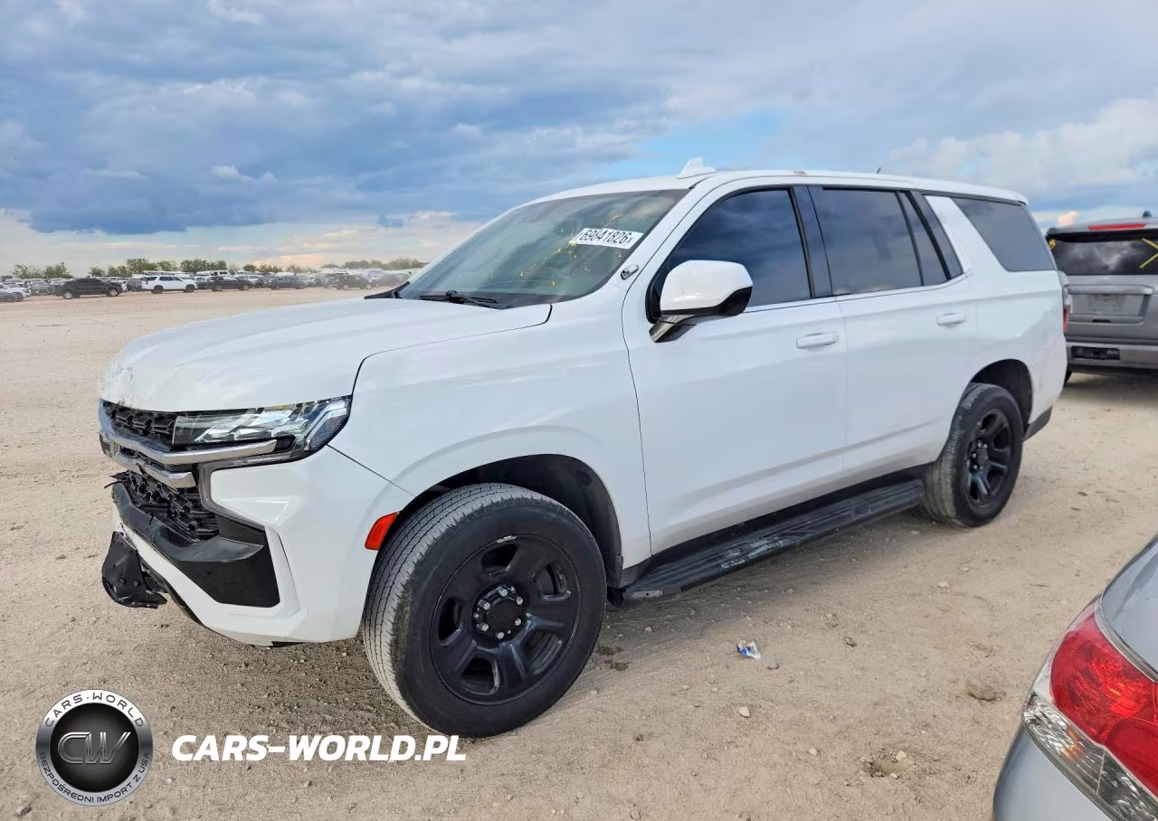 2021 Chevrolet Tahoe C1500