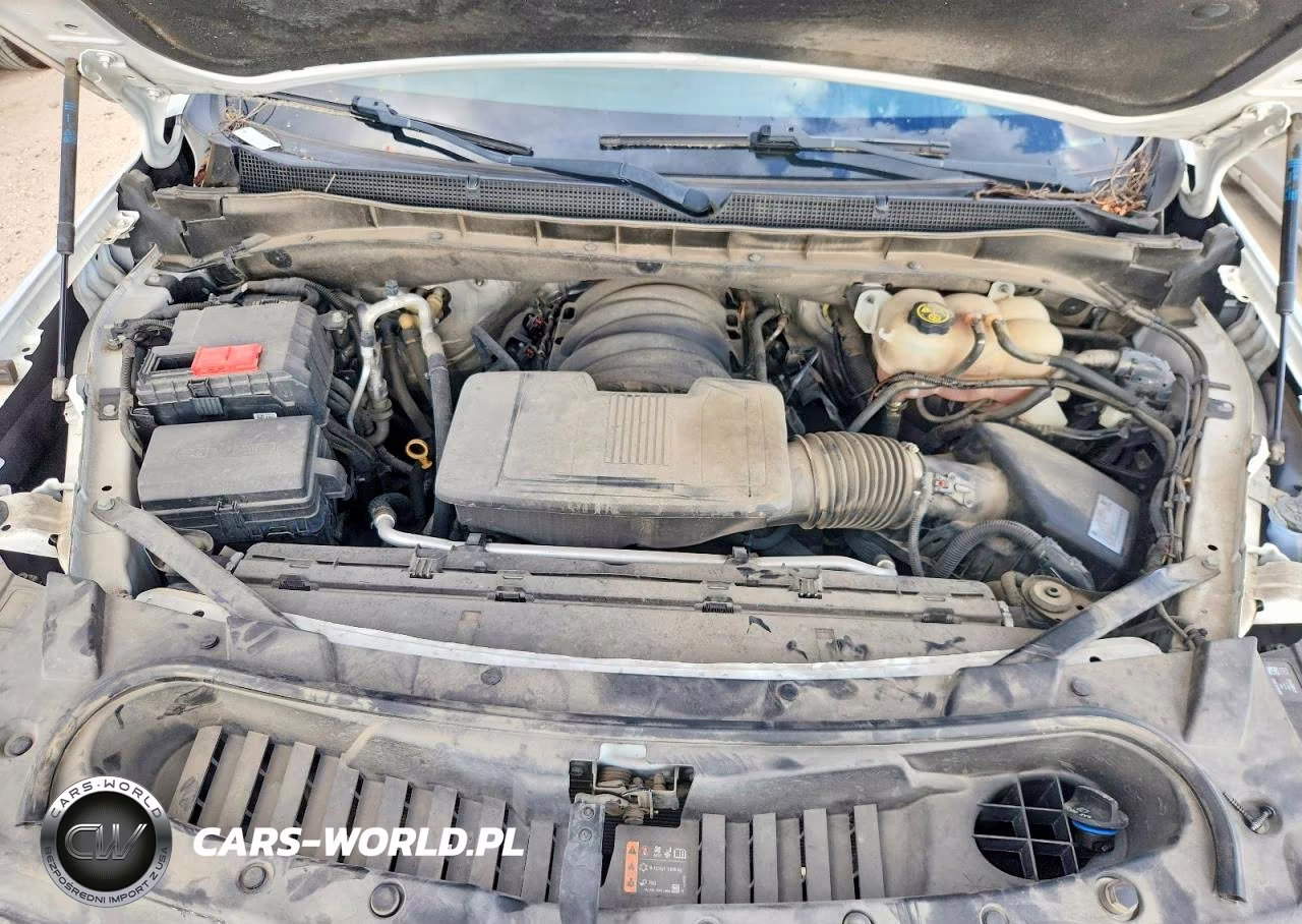 2021 Chevrolet Tahoe C1500 VIN:1GBSCLED3MR296280 - 12