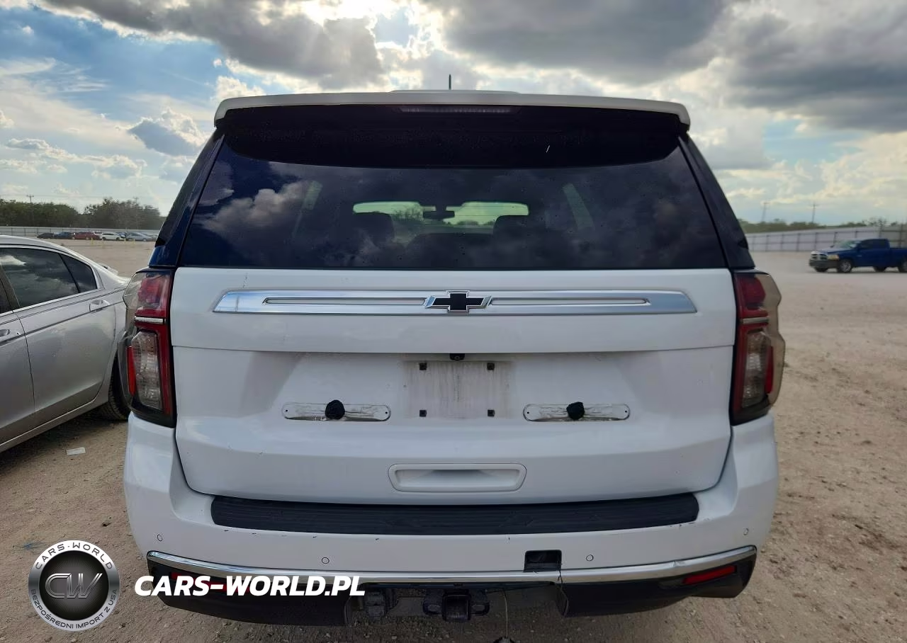 2021 Chevrolet Tahoe C1500 VIN:1GBSCLED3MR296280 - 6