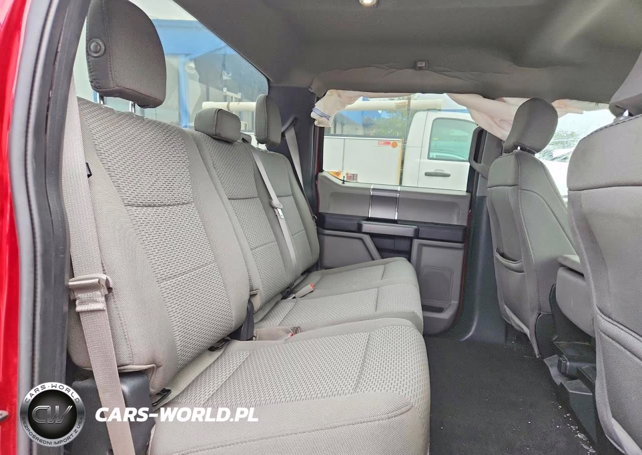 2019 Ford F150 Supercrew VIN:1FTFW1E46KFD04248 - 10