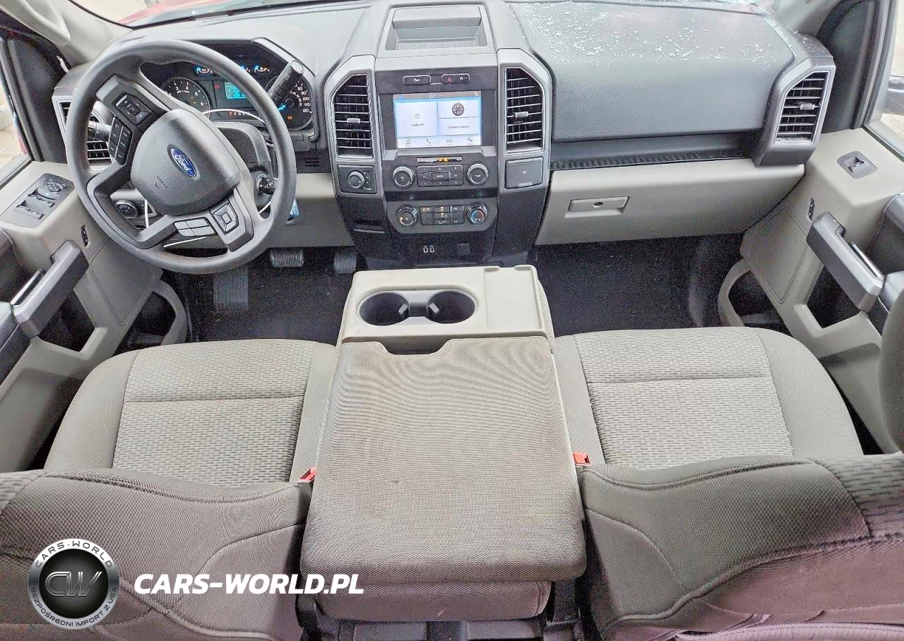 2019 Ford F150 Supercrew VIN:1FTFW1E46KFD04248 - 8