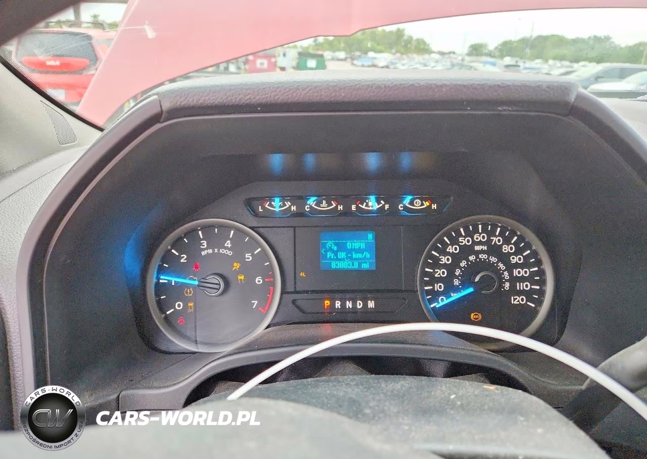 2019 Ford F150 Supercrew VIN:1FTFW1E46KFD04248 - 9