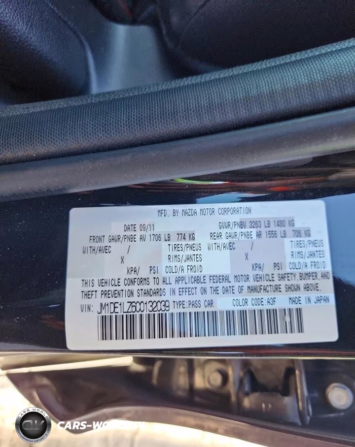 2012 Mazda Mazda2 VIN:JM1DE1LZ6C0132039 - 12