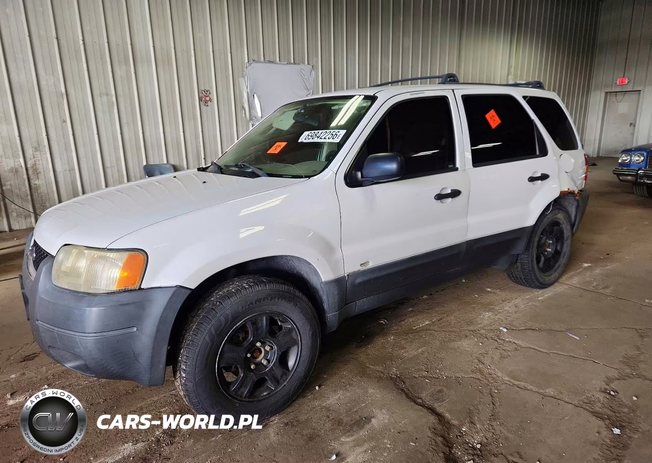 2004 Ford Escape Xlt
