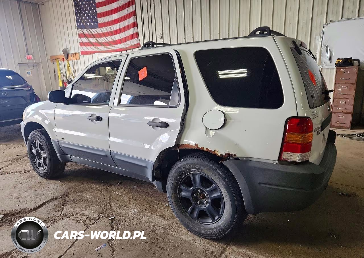 2004 Ford Escape Xlt VIN:1FMYU93144DA02294 - 2