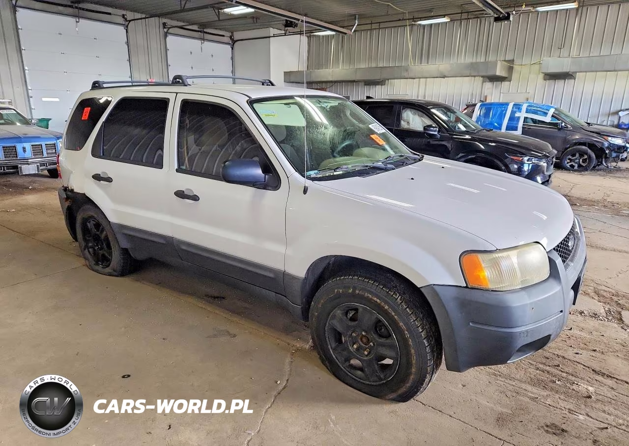 2004 Ford Escape Xlt VIN:1FMYU93144DA02294 - 4