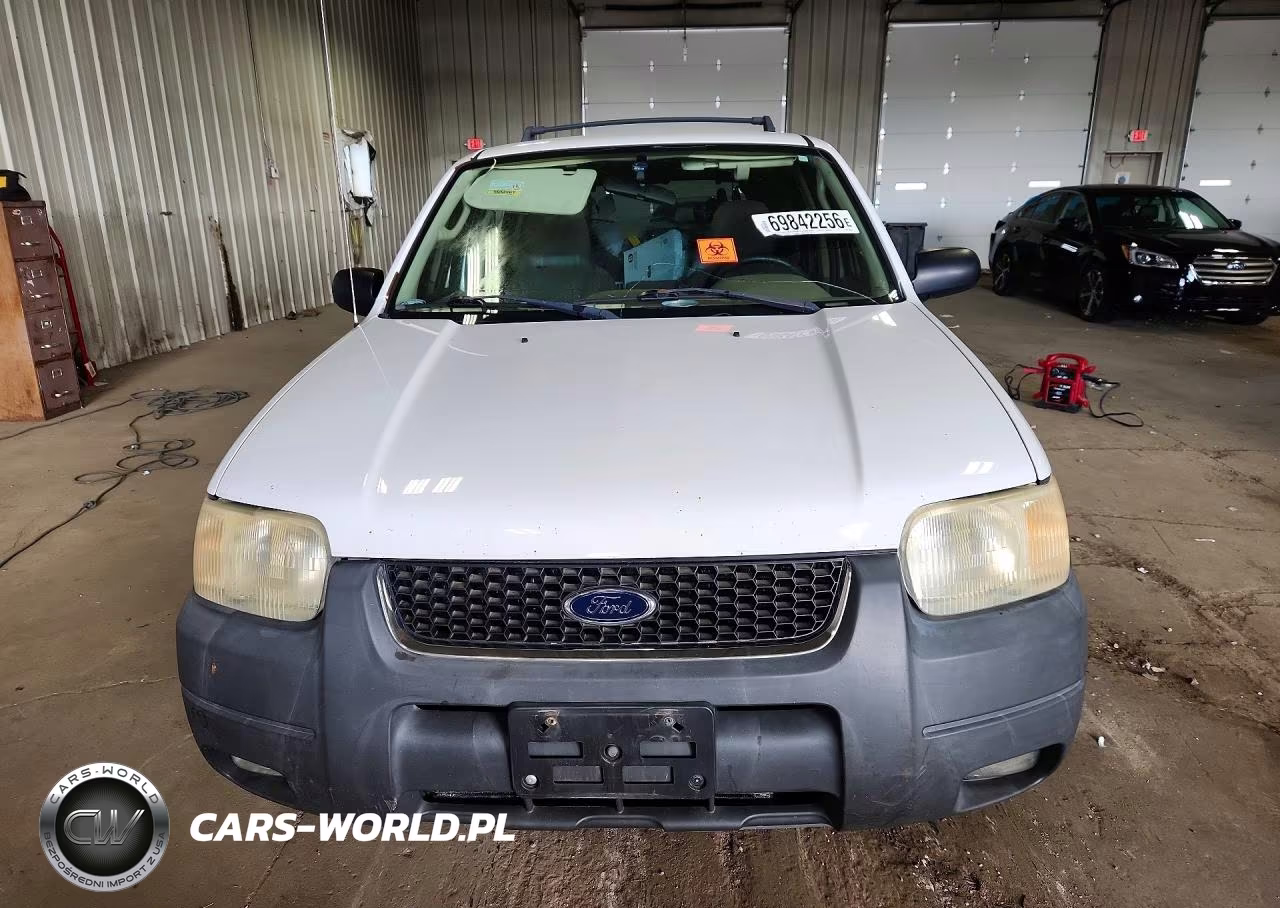 2004 Ford Escape Xlt VIN:1FMYU93144DA02294 - 5
