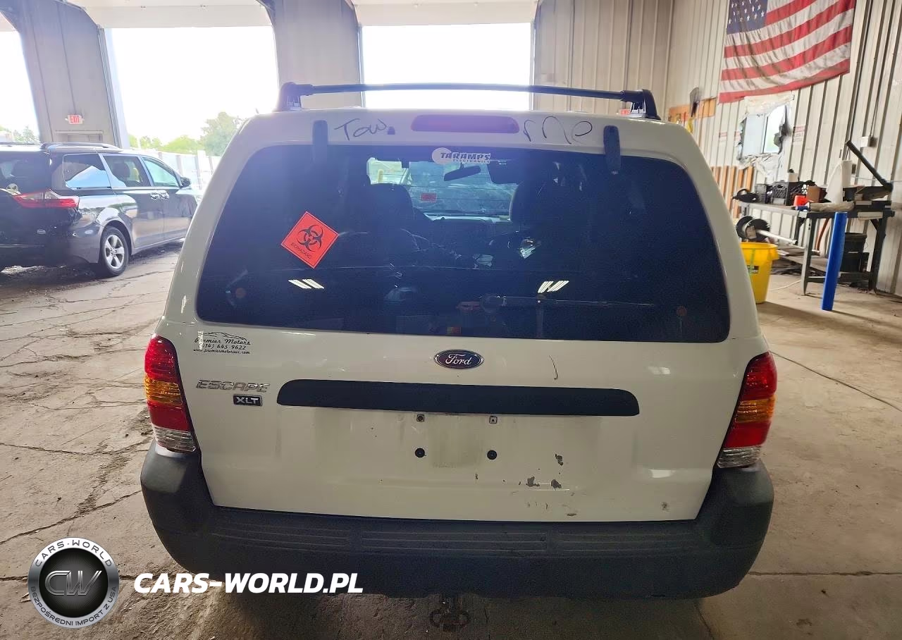 2004 Ford Escape Xlt VIN:1FMYU93144DA02294 - 6