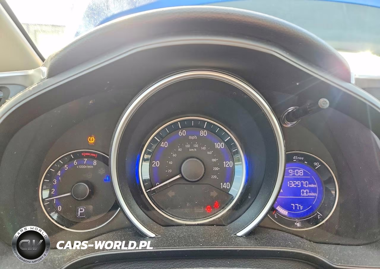 2015 Honda Fit Ex VIN:3HGGK5H80FM719269 - 9