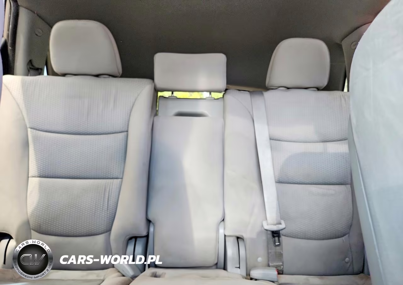 2012 Kia Sorento Lx VIN:5XYKT4A68CG264432 - 10