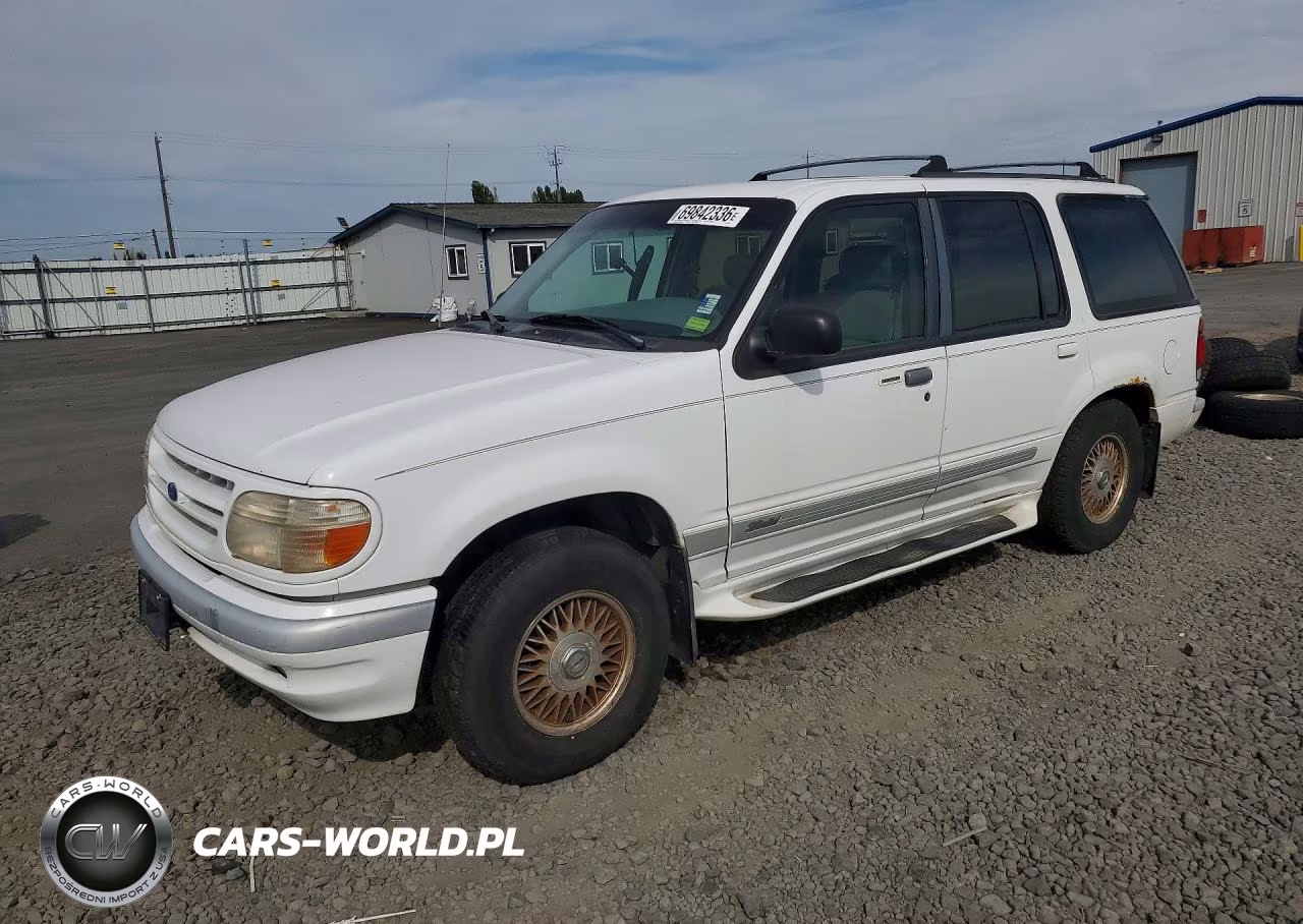 1995 Ford Explorer