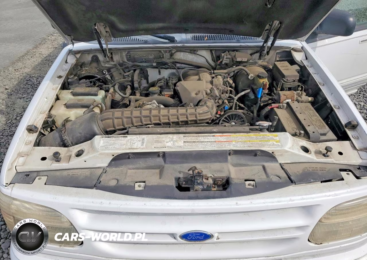 1995 Ford Explorer VIN:1FMDU34X0SUB67142 - 12