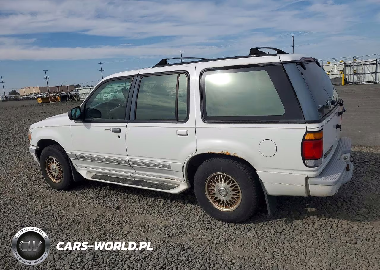 1995 Ford Explorer VIN:1FMDU34X0SUB67142 - 2