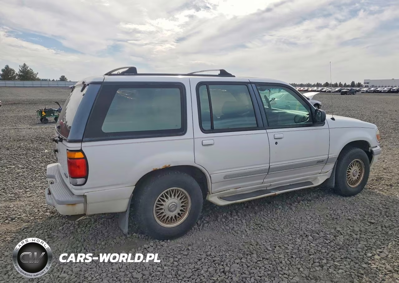1995 Ford Explorer VIN:1FMDU34X0SUB67142 - 3