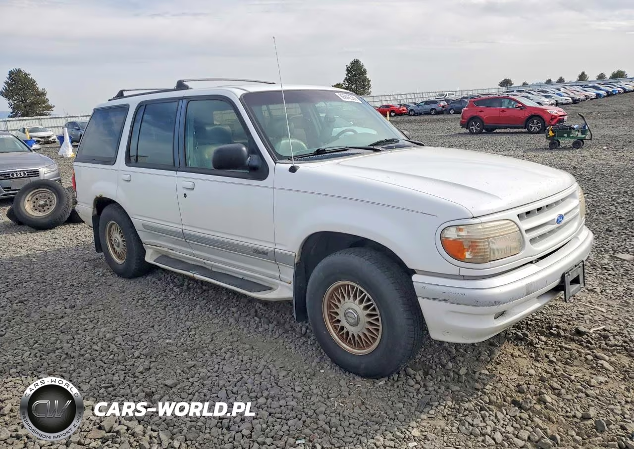 1995 Ford Explorer VIN:1FMDU34X0SUB67142 - 4