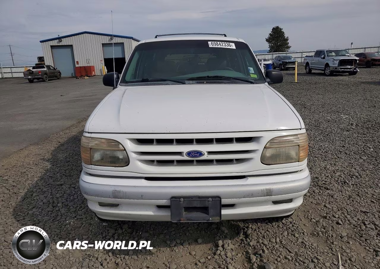 1995 Ford Explorer VIN:1FMDU34X0SUB67142 - 5