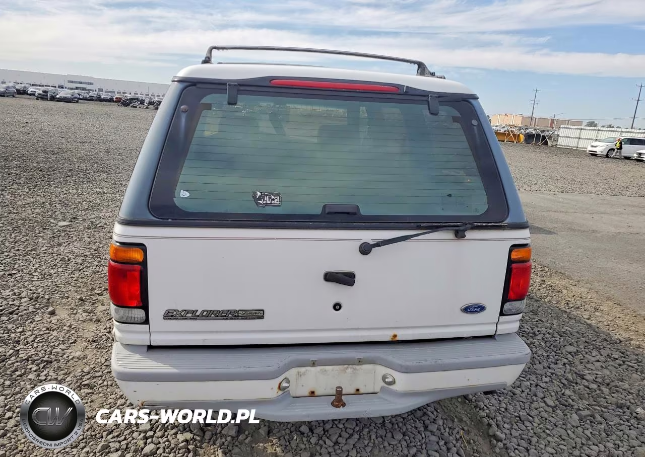 1995 Ford Explorer VIN:1FMDU34X0SUB67142 - 6