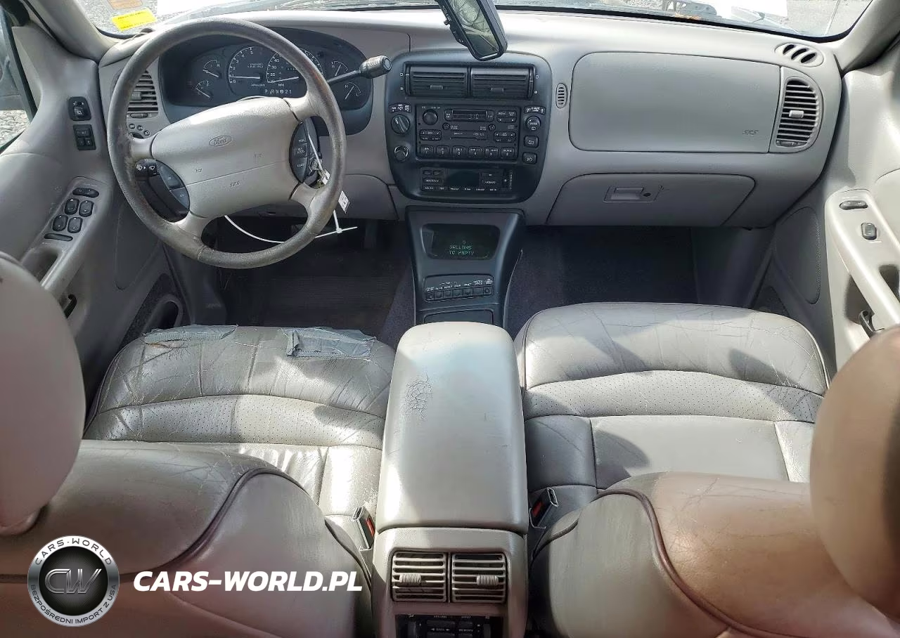 1995 Ford Explorer VIN:1FMDU34X0SUB67142 - 8