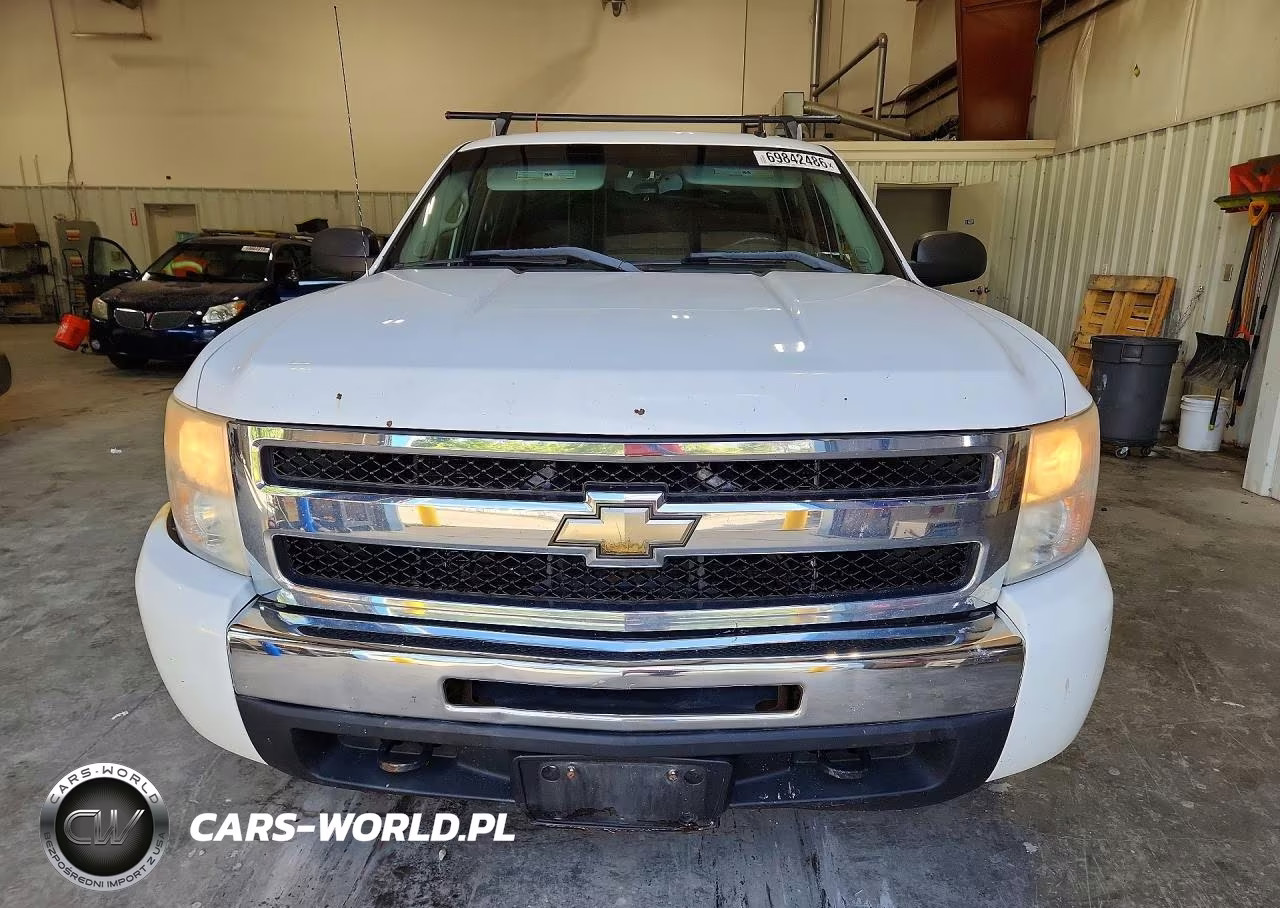 2009 Chevrolet Silverado K1500 Lt VIN:2GCEK233091133361 - 5