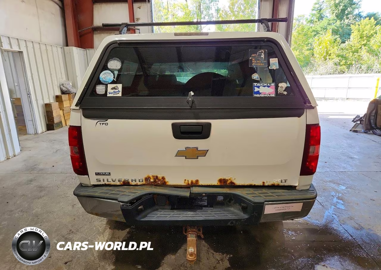 2009 Chevrolet Silverado K1500 Lt VIN:2GCEK233091133361 - 6